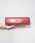 Padlock GG Supreme Top Handle Bag, bottom view